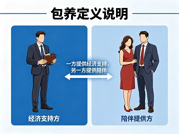 资中包养违法吗？深度揭秘红线风险注意事项